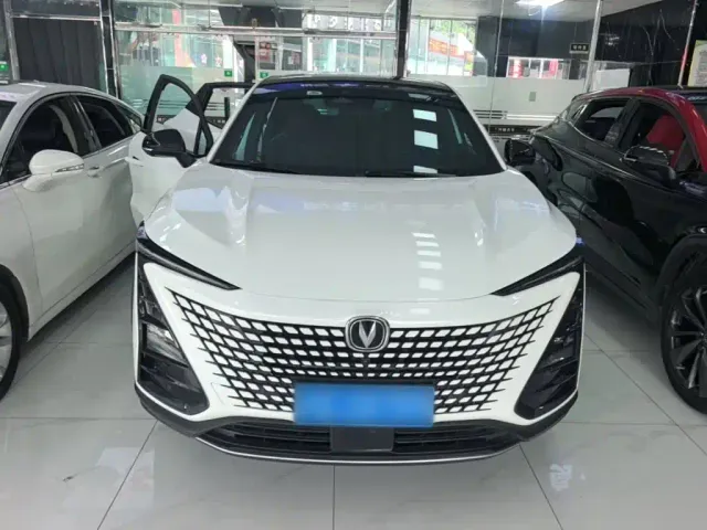 Changan UNI-T — Фото автомобиля 2
