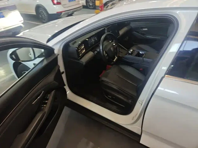 BYD Qin L — Фото автомобиля 15