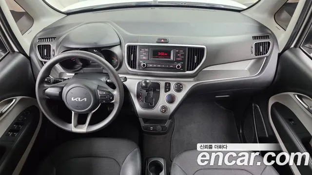 Kia RAY Новый Ray Фургон — Фото автомобиля 7