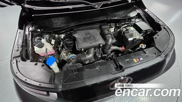 Hyundai Casper Casper Inspiration — Фото автомобиля 6