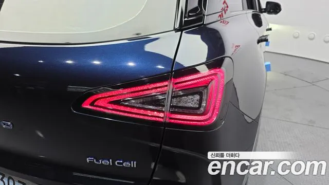 Hyundai Nexo — Фото автомобиля 8