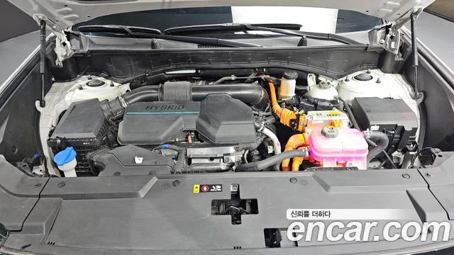Hyundai Santa Fe MX5 — Фото автомобиля 8