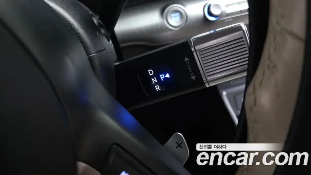 Hyundai Kona SX2 — Фото автомобиля 12