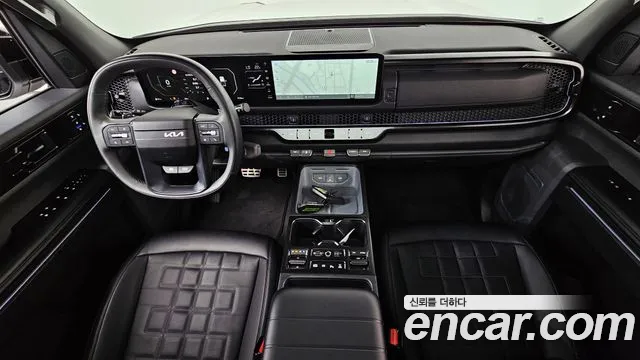 Kia Tasman Tasman 2.5T Бензин 4WD — Фото автомобиля 7