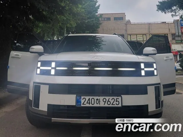Hyundai Santafe — Фото автомобиля 8