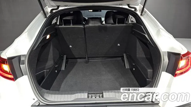 Renault-KoreaSamsung XM3 1.6 GTe Inspire — Фото автомобиля 19