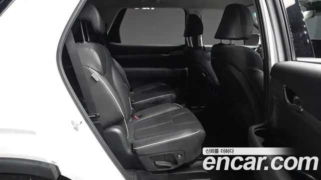 Hyundai Palisade The New — Фото автомобиля 18