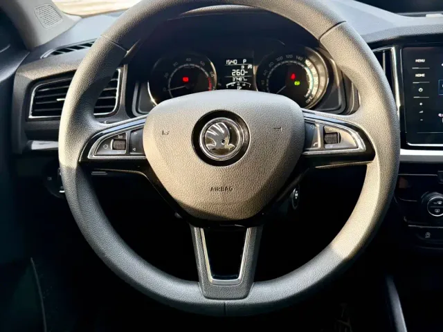 Skoda Kamiq — Фото автомобиля 23