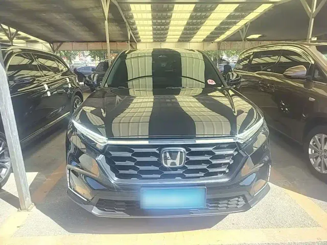 Honda CR-V — Фото автомобиля 2