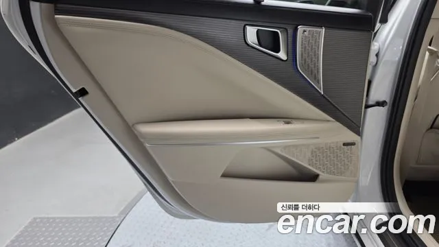Kia K8 The New — Фото автомобиля 14