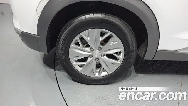 Hyundai Nexo — Фото автомобиля 5