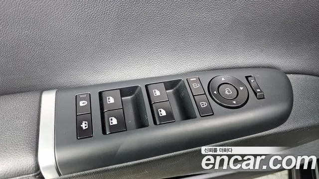 Hyundai Grandeur GN7 — Фото автомобиля 25