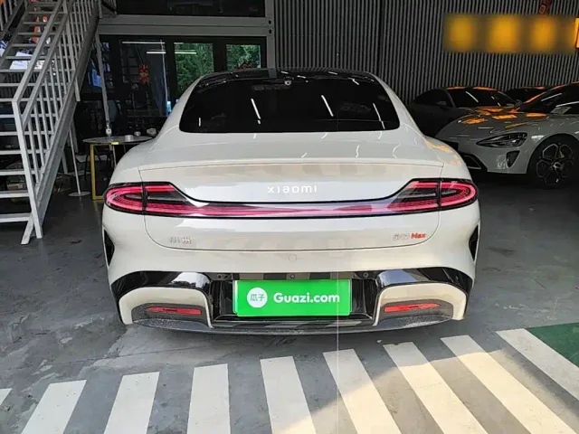 Xiaomi SU7 — Фото автомобиля 5