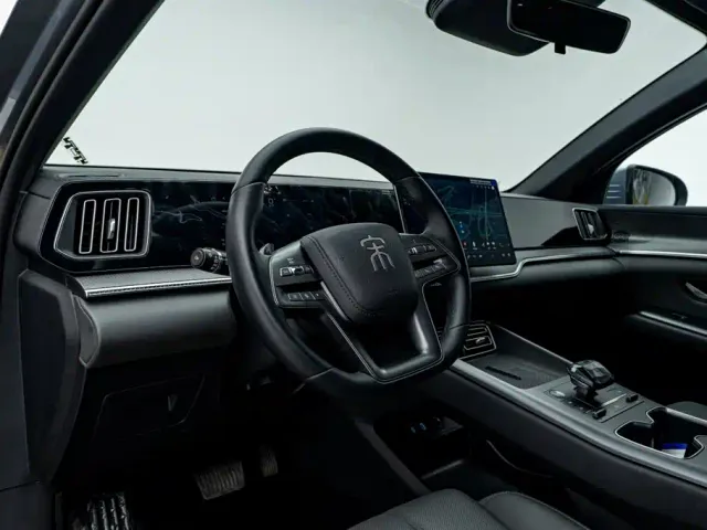 BYD Song Pro — Фото автомобиля 10