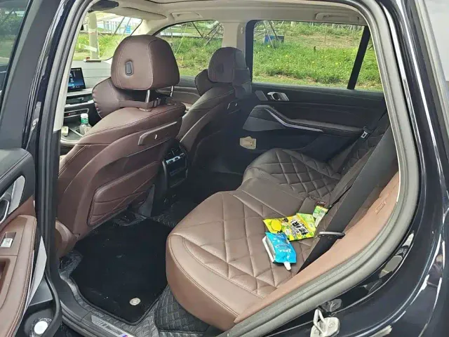 BMW X5 — Фото автомобиля 10
