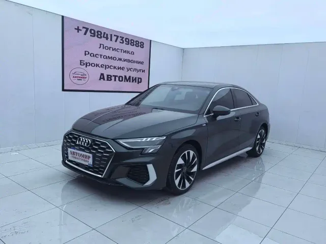 Audi A3 — Фото автомобиля 2