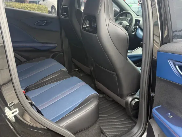 BYD Seagull — Фото автомобиля 5