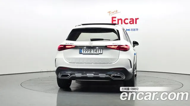 Mercedes-Benz GLC-Class X254 — Фото автомобиля 4