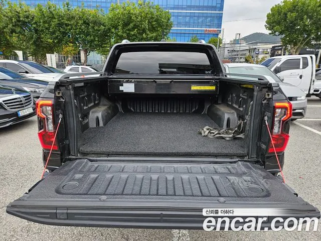 Ford Ranger — Фото автомобиля 6
