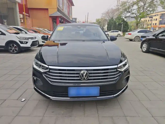 Volkswagen Lavida — Фото автомобиля 11