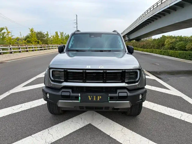 BAIC BJ40 — Фото автомобиля 2
