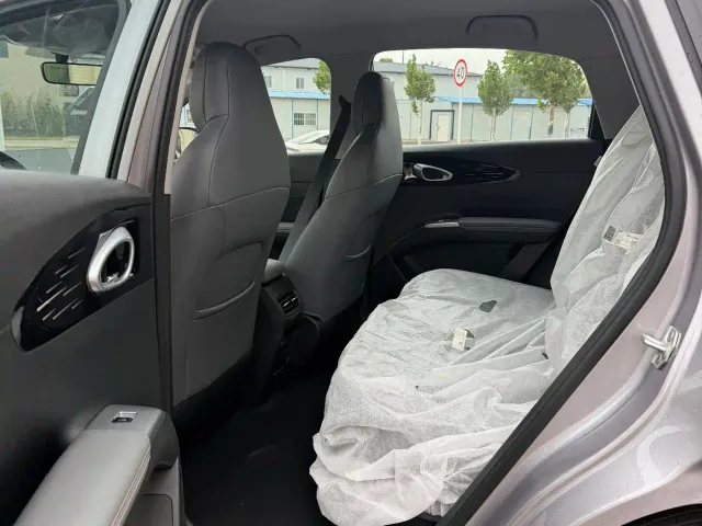 Geely Starry Wish — Фото автомобиля 9