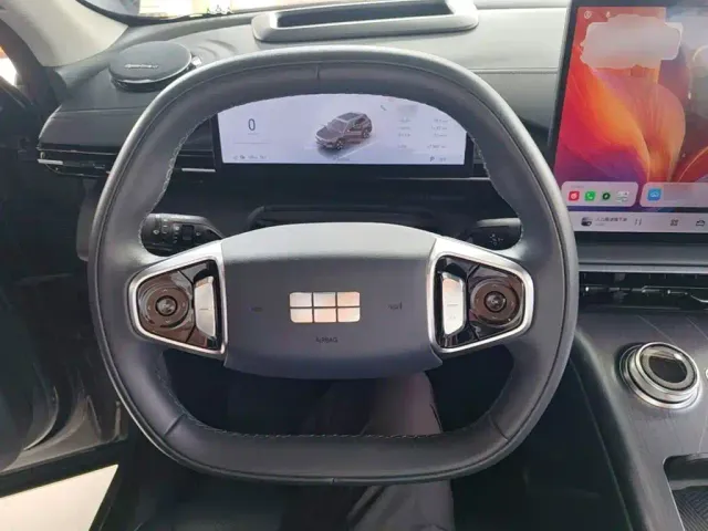 Geely Galaxy E5 — Фото автомобиля 10