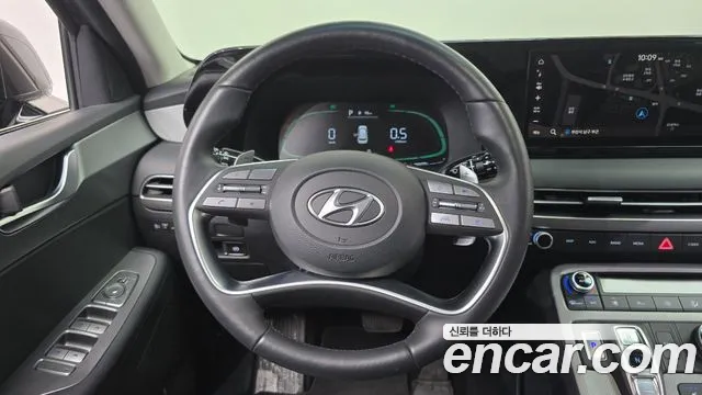 Hyundai Palisade The New — Фото автомобиля 13