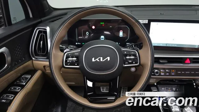 Kia Sorento Новый Sorento 4 поколение — Фото автомобиля 13
