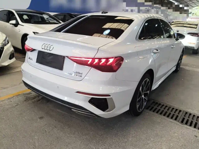 Audi A3 — Фото автомобиля 6