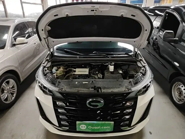 GAC Trumpchi M6 — Фото автомобиля 19