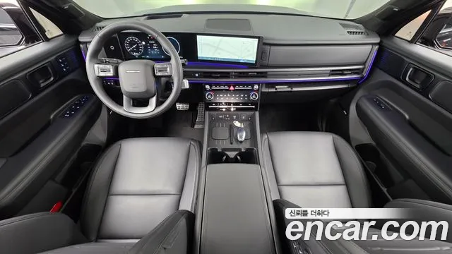 Hyundai Santa Fe MX5 — Фото автомобиля 10