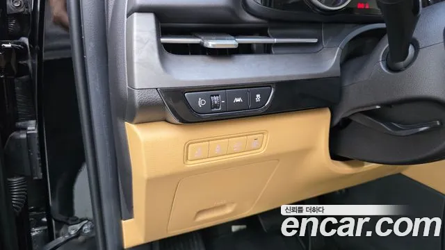 Kia Canival Carnival 4 поколение Дизель 9 мест Noblesse — Фото автомобиля 12
