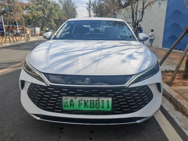 BYD Qin L — Фото автомобиля 2