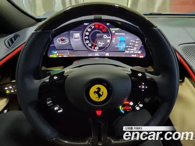 Ferrari Roma — Фото автомобиля 13