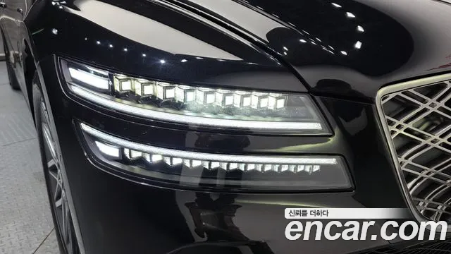 Genesis G80 RG3 — Фото автомобиля 7