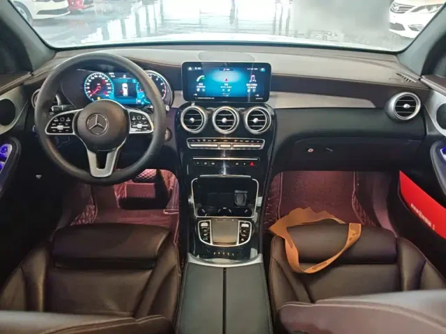 Mercedes-Benz GLC-Class — Фото автомобиля 9
