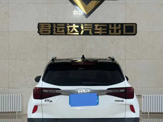 Kia KX3 Smart Run — Фото автомобиля 4