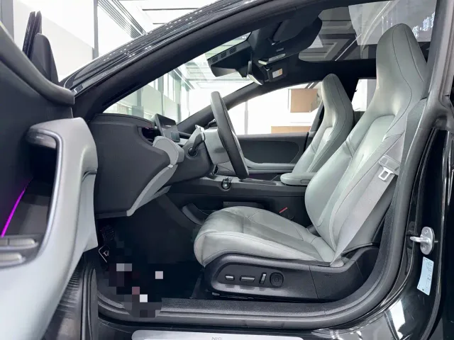 Nio ET5 Touring — Фото автомобиля 3