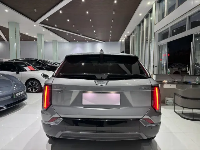 Cadillac Optiq — Фото автомобиля 15