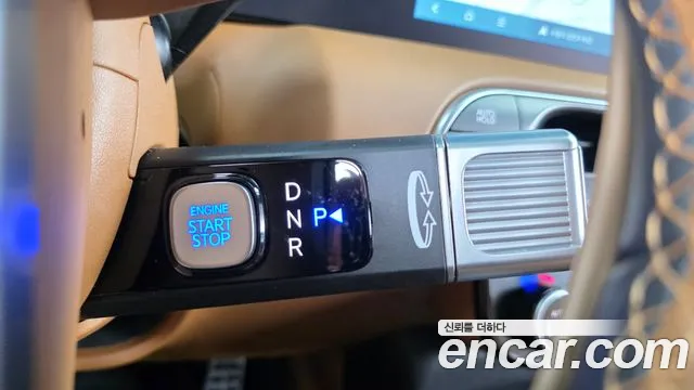Hyundai Palisade LX3 — Фото автомобиля 9