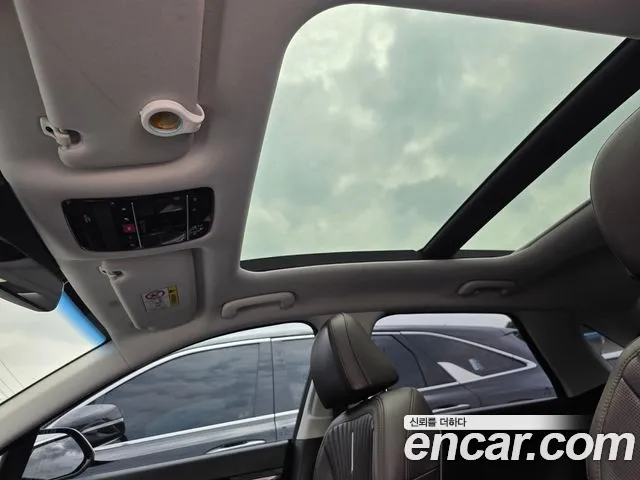 Hyundai Grandeur GN7 — Фото автомобиля 7