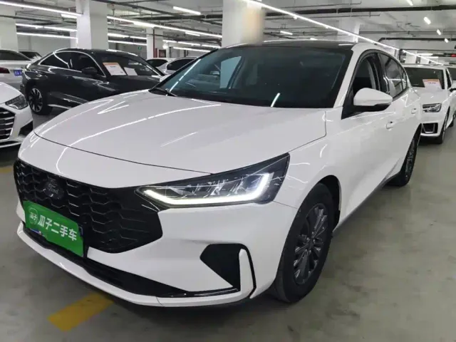 Фотография автомобиля — Ford Focus