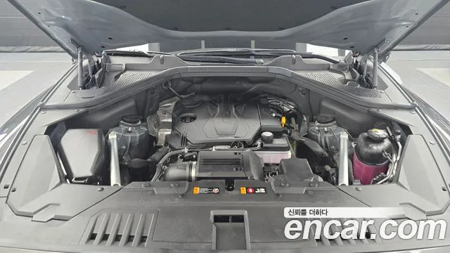 Genesis GV80 — Фото автомобиля 9