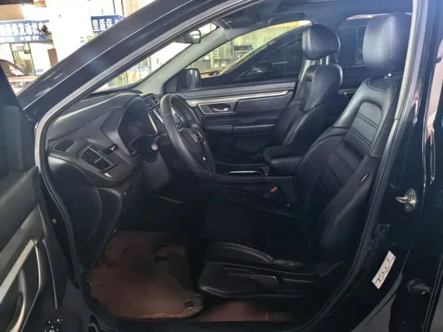 Honda Breeze — Фото автомобиля 14