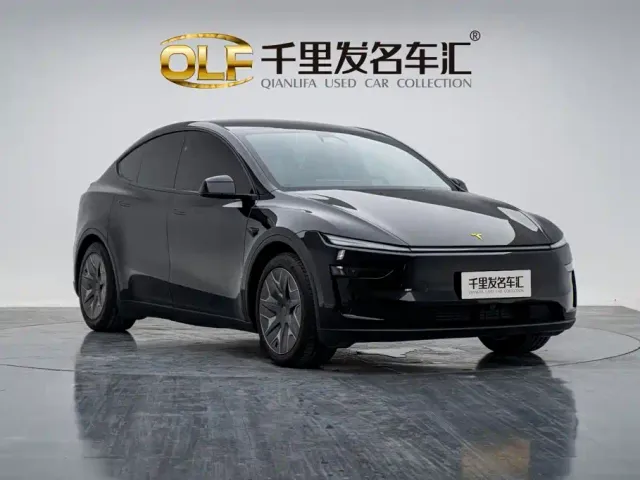 Tesla Model Y L — Фото автомобиля 5