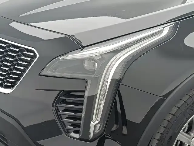 Cadillac XT4 — Фото автомобиля 12