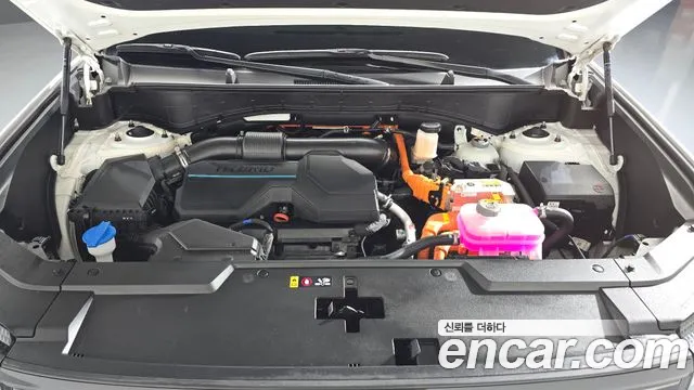 Hyundai Santa Fe MX5 — Фото автомобиля 9