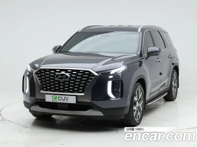 Фотография автомобиля — Hyundai Palisade