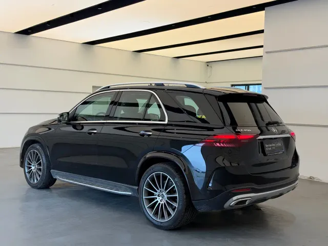 Mercedes-Benz GLE-Class — Фото автомобиля 6
